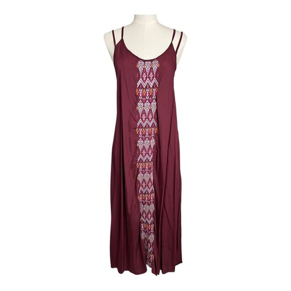 Prana Womens Boho Bohemian Dress Cottage Indie Fairy Festival Hippie Small S - Picture 4 of 8